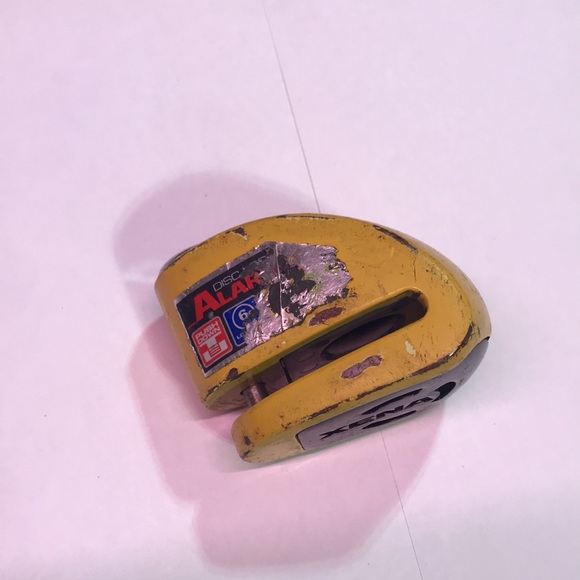 XENA Disc lock and Alarm - Picture 5 of 7